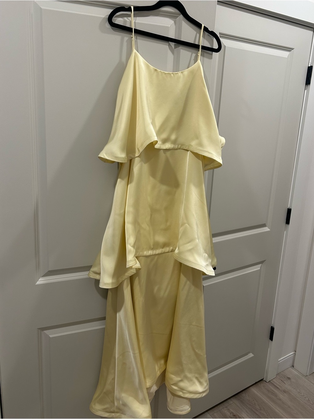 Peppermayo Becka Tiered Maxi Dress - Picture 6 of 8